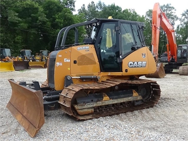 Dozers/tracks Case 850M