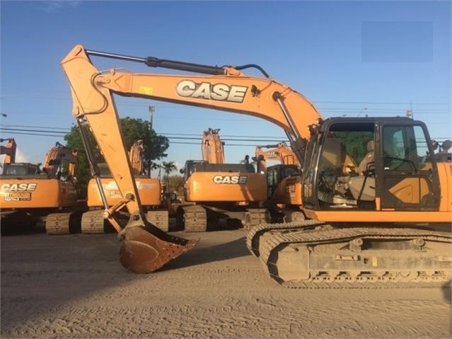 Hydraulic Excavator Case CX210