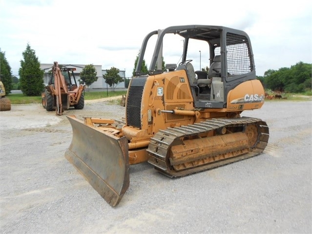 Dozers/tracks Case 650K