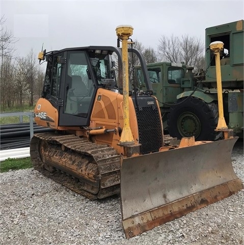 Dozers/tracks Case 850K