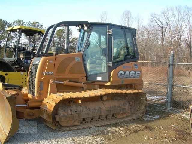 Dozers/tracks Case 850L