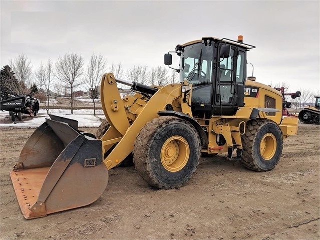 Wheel Loaders Caterpillar 938K