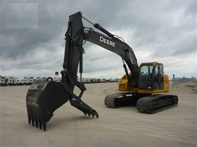 Excavadoras Hidraulicas Deere 225D