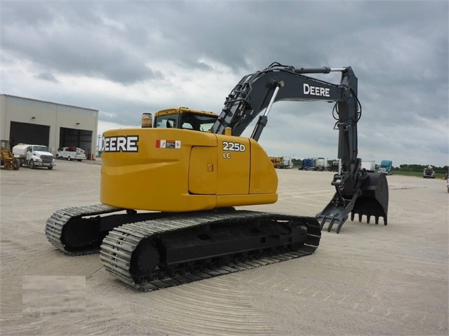 Excavadoras Hidraulicas Deere 225D usada Ref.: 1531436349669596 No. 4