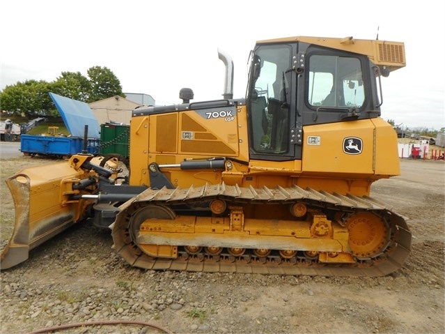 Tractores Sobre Orugas Deere 700K de segunda mano en venta Ref.: 1531436784030000 No. 2