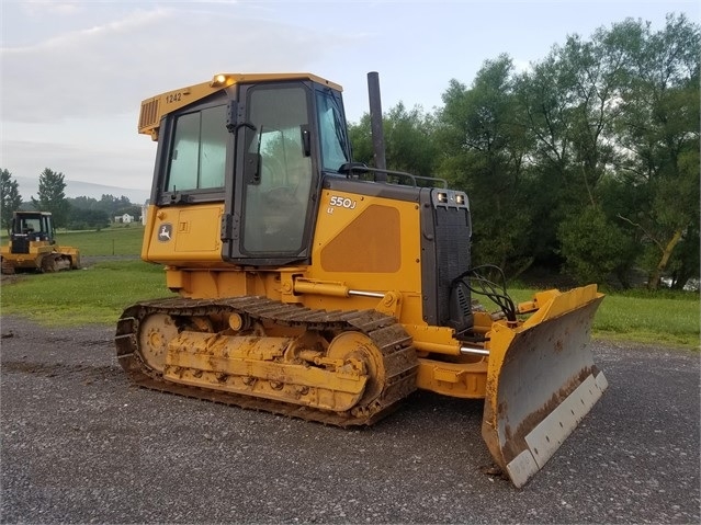 Dozers/tracks Deere 550J