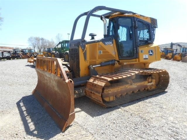 Dozers/tracks Deere 700K