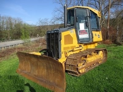 Dozers/tracks Deere 550J