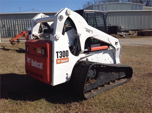 Minicargadores Bobcat T300 importada en buenas condiciones Ref.: 1531507115352641 No. 2