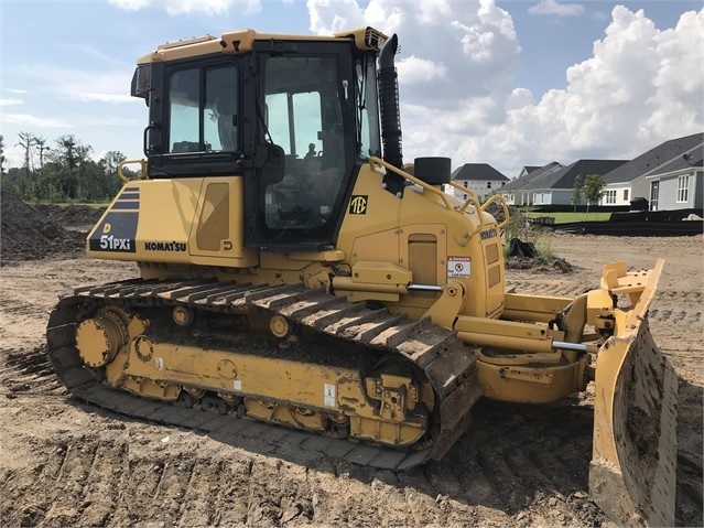 Tractores Sobre Orugas Komatsu D51PX