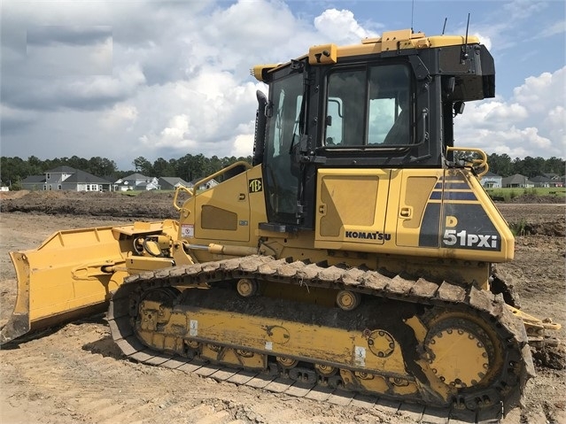 Tractores Sobre Orugas Komatsu D51PX importada a bajo costo Ref.: 1531519816544457 No. 2