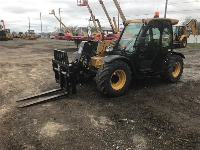 Telehandler Caterpillar TH306