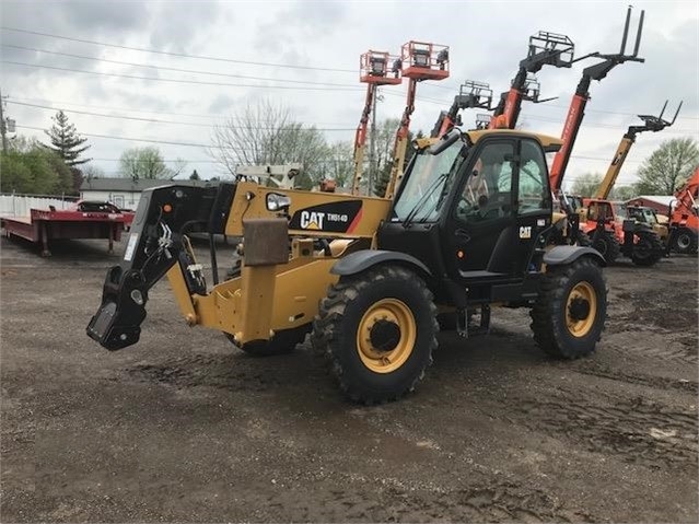 Telehandler Caterpillar TH514