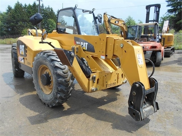 Telehandler Caterpillar TH514