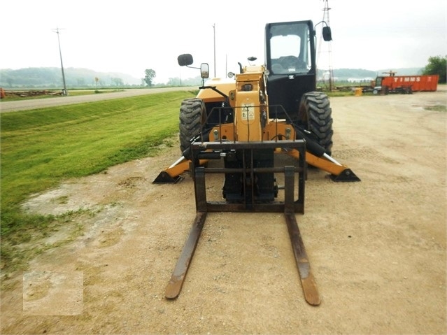 Manipulador Telescopico Caterpillar TH514 de medio uso en venta Ref.: 1531762106424543 No. 3