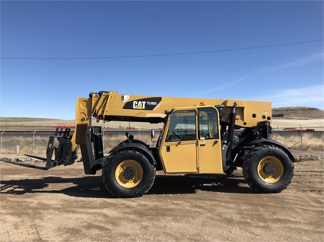 Telehandler Caterpillar TL1055