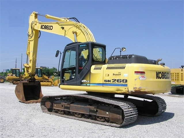 Excavadoras Hidraulicas Kobelco SK260 seminueva en venta Ref.: 1531768313158275 No. 2