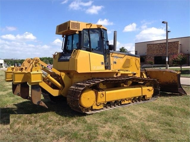 Tractores Sobre Orugas Deere 850J usada a buen precio Ref.: 1531771713746428 No. 3