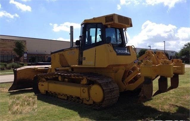 Tractores Sobre Orugas Deere 850J usada a buen precio Ref.: 1531771713746428 No. 4