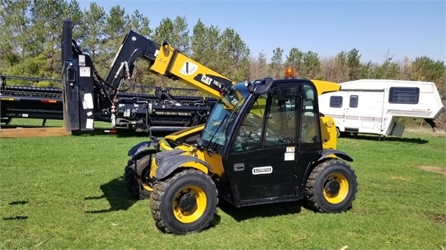 Telehandler Caterpillar TH255C