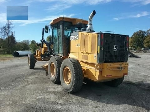 Motoconformadoras Deere 772G usada en buen estado Ref.: 1531773962674486 No. 2