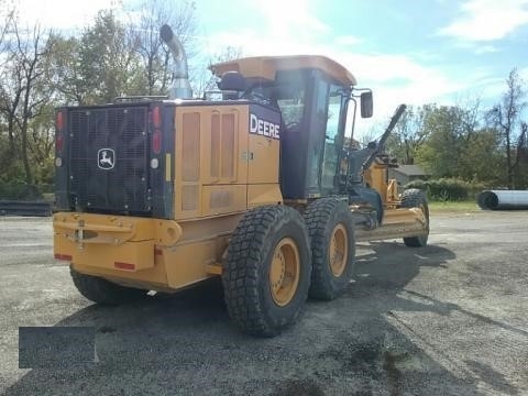 Motoconformadoras Deere 772G usada en buen estado Ref.: 1531773962674486 No. 4