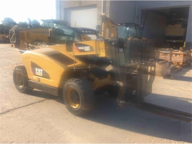 Telehandler Caterpillar TH255C