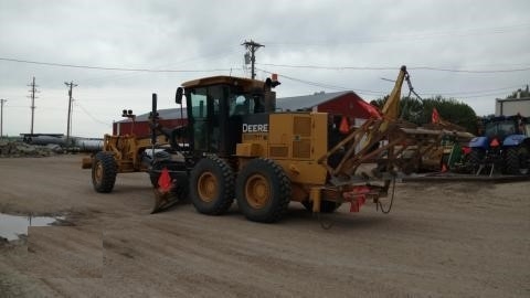 Motoconformadoras Deere 772D importada en buenas condiciones Ref.: 1531785248229886 No. 2