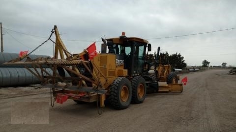 Motoconformadoras Deere 772D importada en buenas condiciones Ref.: 1531785248229886 No. 4