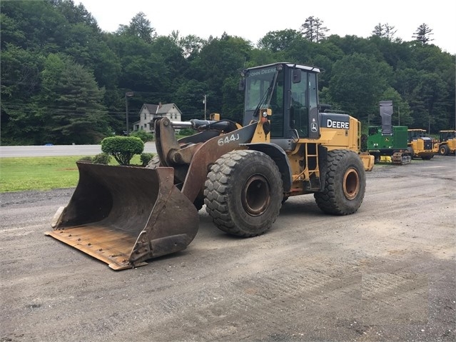 Wheel Loaders Deere 644J