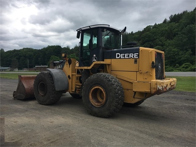 Cargadoras Sobre Ruedas Deere 644J seminueva en venta Ref.: 1531786034703135 No. 4