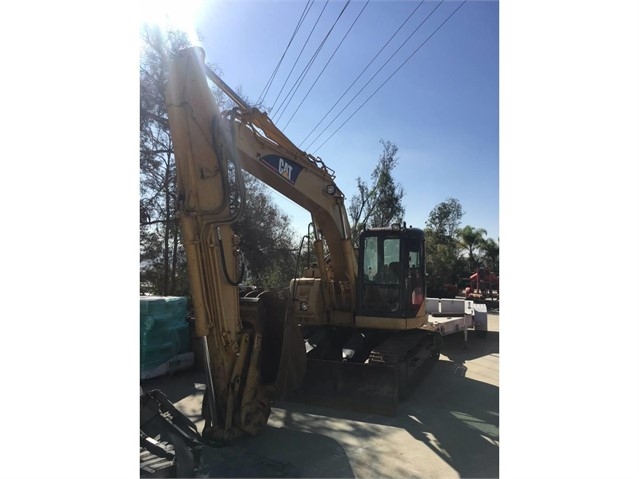 Excavadoras Hidraulicas Caterpillar 314C usada en buen estado Ref.: 1531794774684472 No. 2