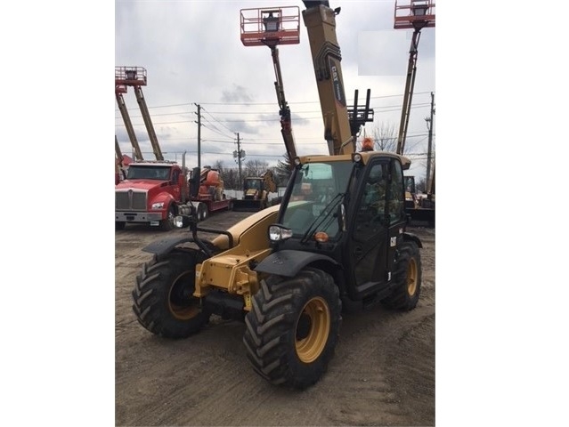 Telehandler Caterpillar TH306