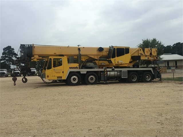 Cranes Grove TMS760E