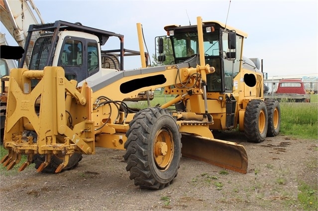 Motor Graders Volvo G930