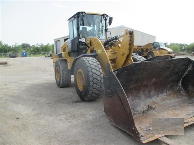 Cargadoras Sobre Ruedas Caterpillar 938 usada a buen precio Ref.: 1531940617774006 No. 3