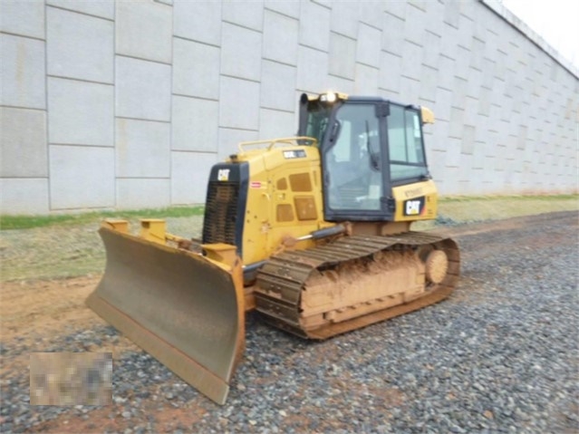 Dozers/tracks Caterpillar D5K