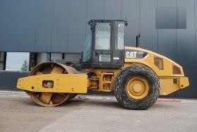 Compactadora Vibratoria Caterpillar CS56 de bajo costo Ref.: 1531943832178476 No. 2