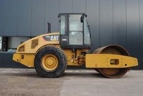 Compactadora Vibratoria Caterpillar CS56 de bajo costo Ref.: 1531943832178476 No. 3