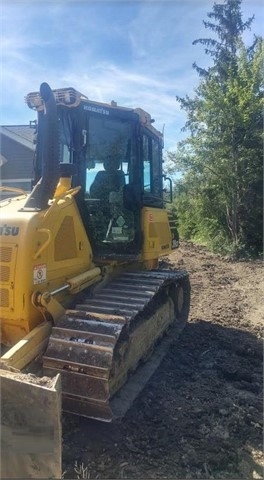 Tractores Sobre Orugas Komatsu D39EX de segunda mano Ref.: 1531944148904653 No. 3