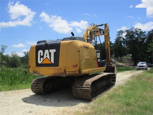 Excavadoras Hidraulicas Caterpillar 320EL usada a buen precio Ref.: 1531944630896913 No. 3