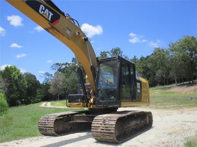 Excavadoras Hidraulicas Caterpillar 320EL usada a buen precio Ref.: 1531944630896913 No. 4