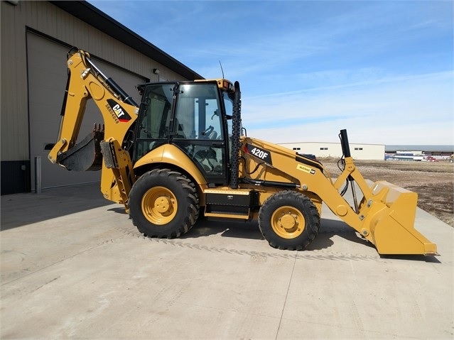 Backhoe Loaders Caterpillar 420F