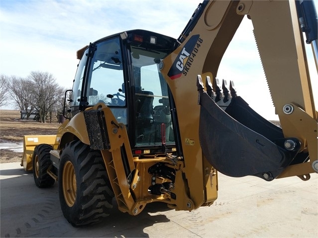 Retroexcavadoras Caterpillar 420F en venta Ref.: 1531948064276386 No. 3