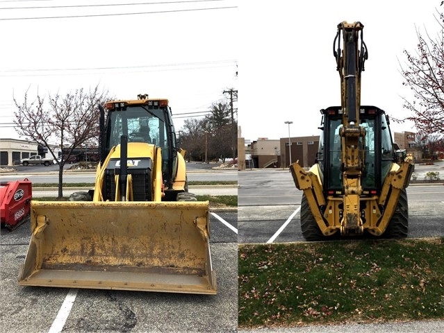 Retroexcavadoras Caterpillar 420F en venta, usada Ref.: 1531948494308955 No. 3