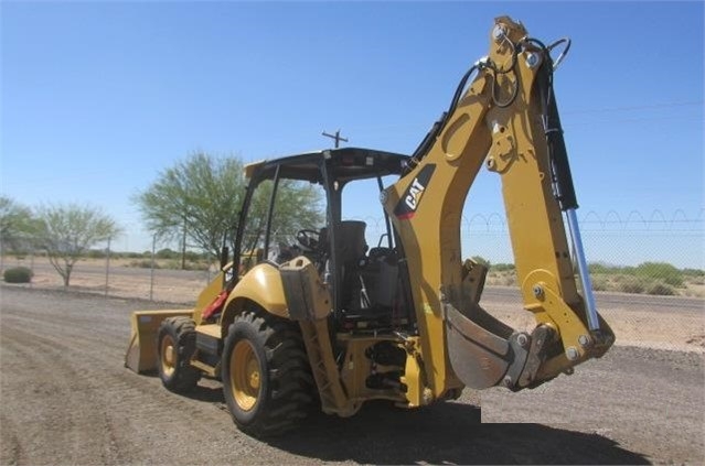 Retroexcavadoras Caterpillar 420F de segunda mano a la venta Ref.: 1531948794535087 No. 2