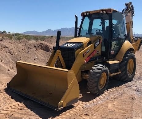 Retroexcavadoras Caterpillar 420F seminueva en venta Ref.: 1532014347726550 No. 3