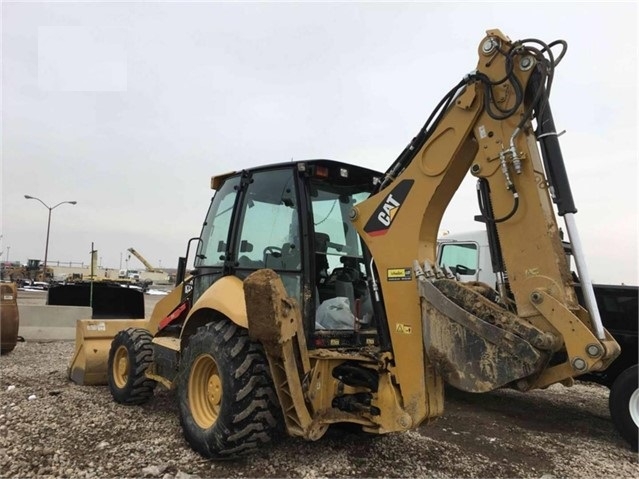 Retroexcavadoras Caterpillar 420F usada a la venta Ref.: 1532017493227127 No. 4