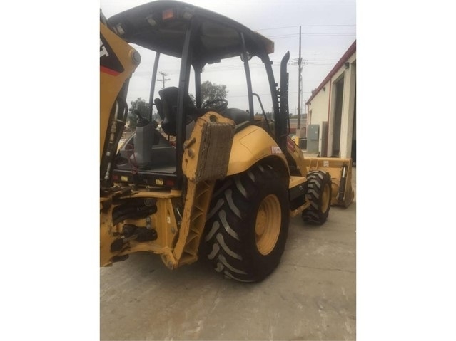 Retroexcavadoras Caterpillar 420F usada a la venta Ref.: 1532017973542838 No. 2