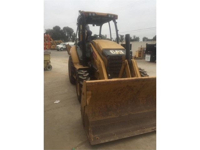 Retroexcavadoras Caterpillar 420F usada a la venta Ref.: 1532017973542838 No. 3